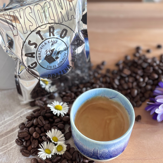 Strmilovská káva - Gastro