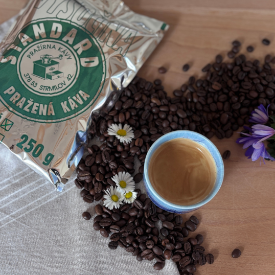 Strmilovská káva - Standard
