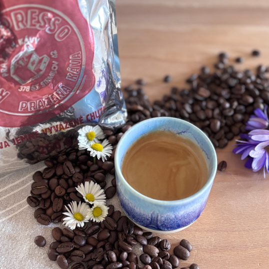 Strmilovská káva - Royal