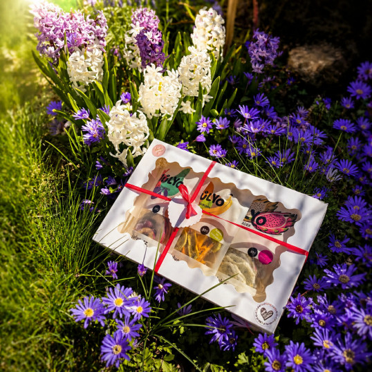 Dárkové balení - Den matek