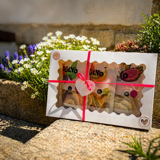 Dárkové balení - Den matek