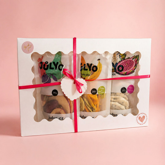 Dárkové balení - Den matek