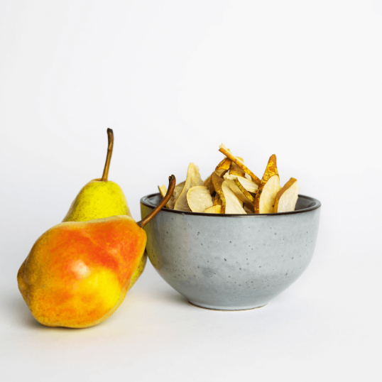 Lyofilizované hrušky Jůlyo