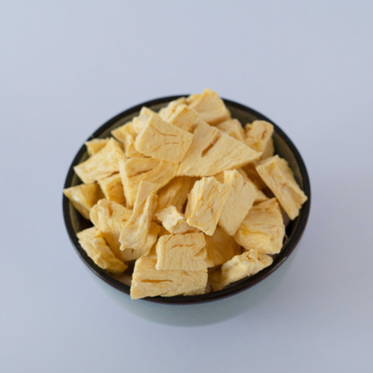 Lyofilizovaný ananas