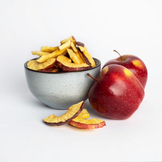 Mrazem sušená JABLKA