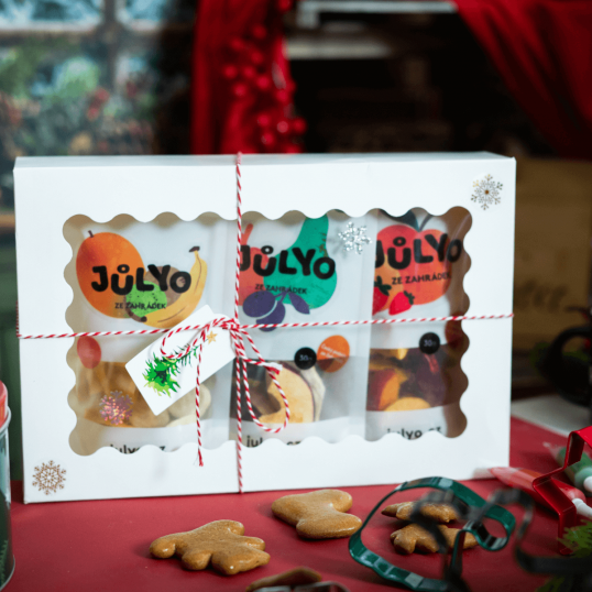 Dárkové balení - od každého něco