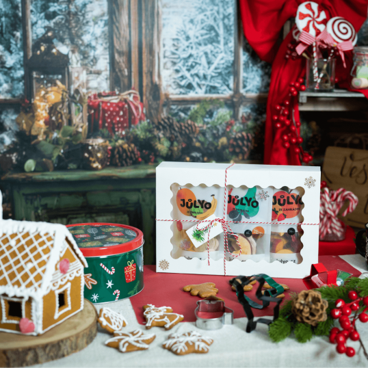 Dárkové balení - od každého něco