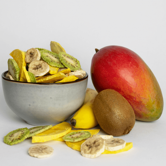 Exotika ze Zahrádek (mix)