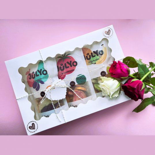 Dárkové balení - Valentýn