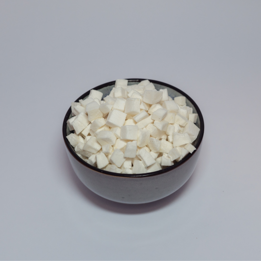 Lyofilizovaný kokos