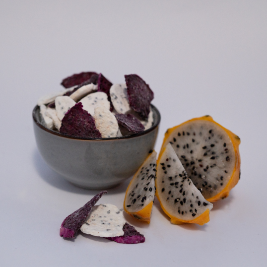 Mix lyofilizované dračí ovoce