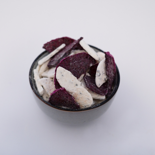 Mix lyofilizované dračí ovoce