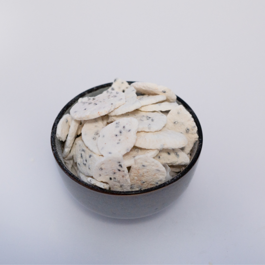 Lyofilizované dračí ovoce - bílé