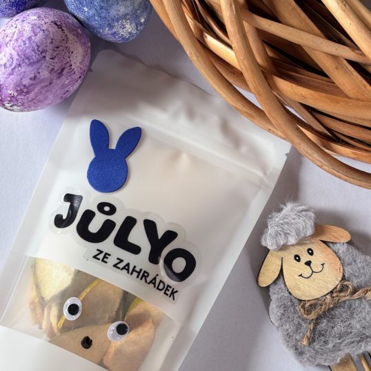 Lyofilizované hrušky