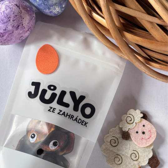 Lyofilizované švestky