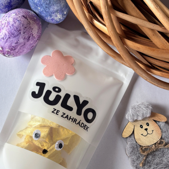 Lyofilizovaný ananas