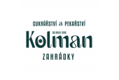 Cukrářství a pekařství Kolman Zahrádky